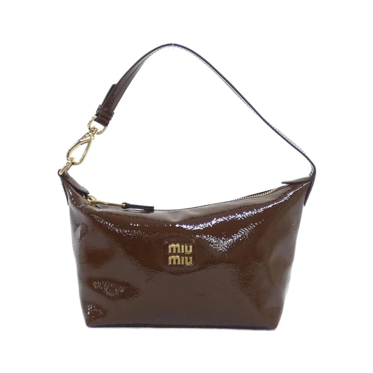 MIU MIU 5NE841 Handbag Black