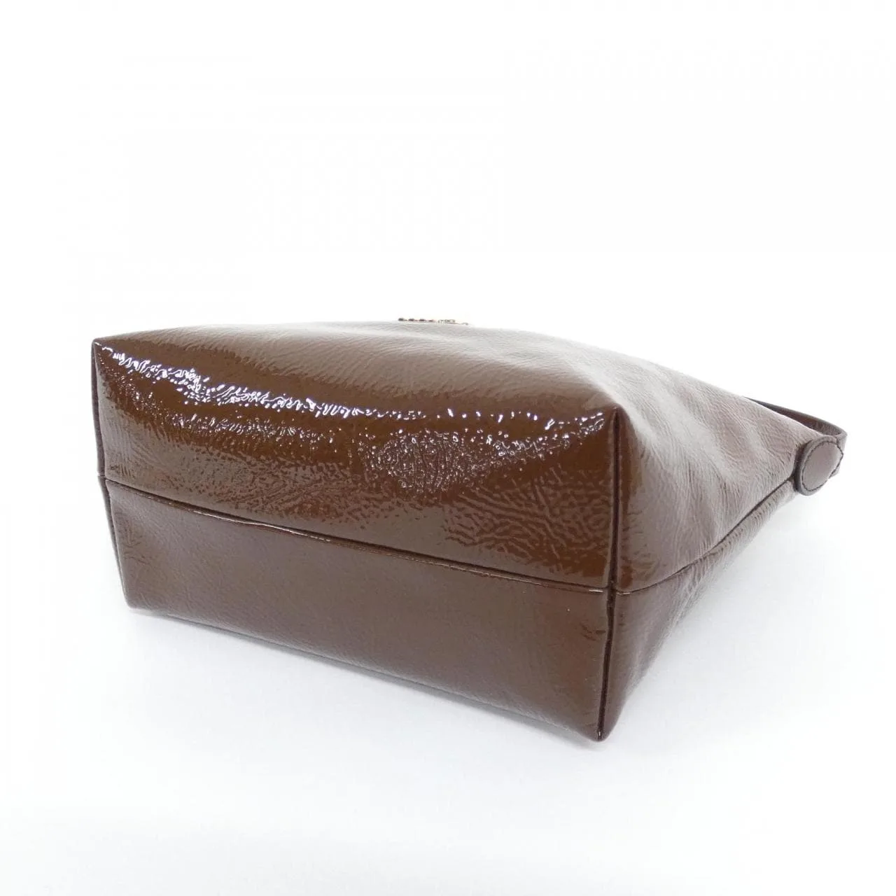 MIU MIU 5NE841 Handbag 黑色 中古品A - 縮圖 3