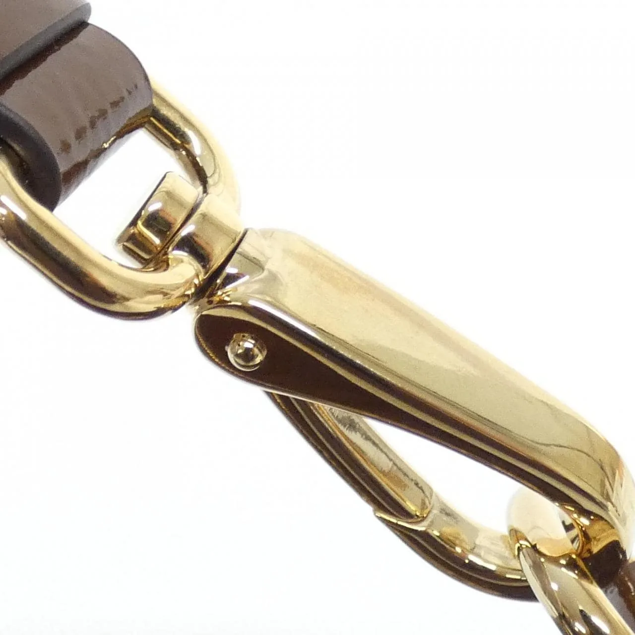 MIU MIU 5NE841 Handbag 黑色 中古品A - 縮圖 6