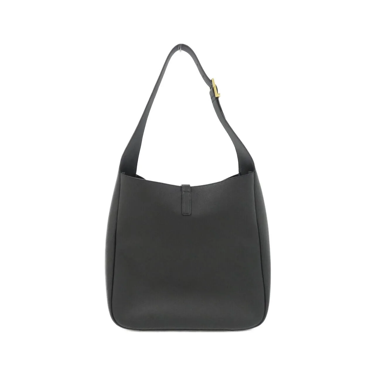 SAINT LAURENT 753837 AAAUQ Shoulder Black Rank A - Thumbnail 2