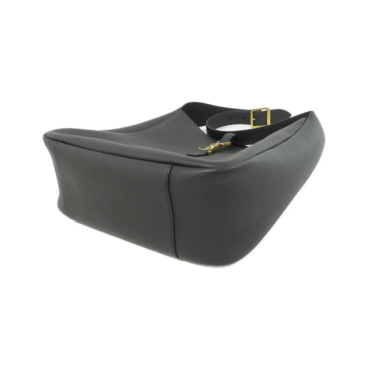 SAINT LAURENT 753837 AAAUQ Shoulder Black Rank A - Thumbnail 3