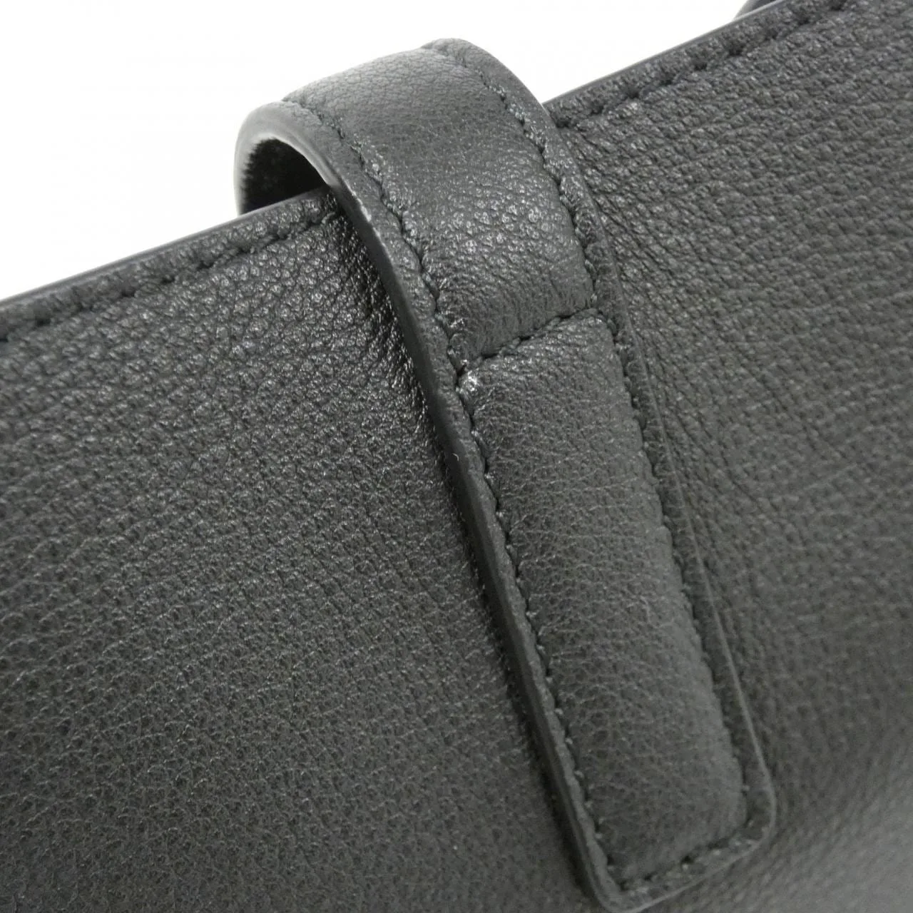 SAINT LAURENT 753837 AAAUQ Shoulder Black Rank A - Thumbnail 5