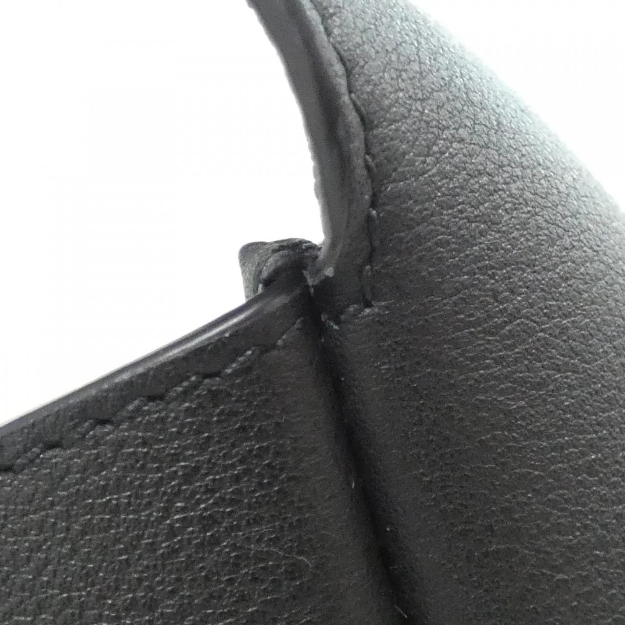 SAINT LAURENT 753837 AAAUQ Shoulder Black Rank A - Thumbnail 6