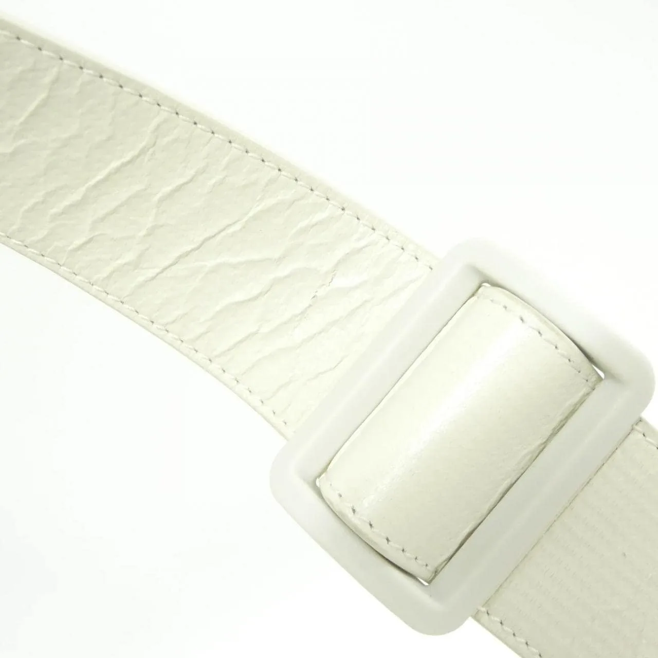 BALENCIAGA 721810 210M1 Boston Lambskin 黑色 羊皮 中古品A - 縮圖 8