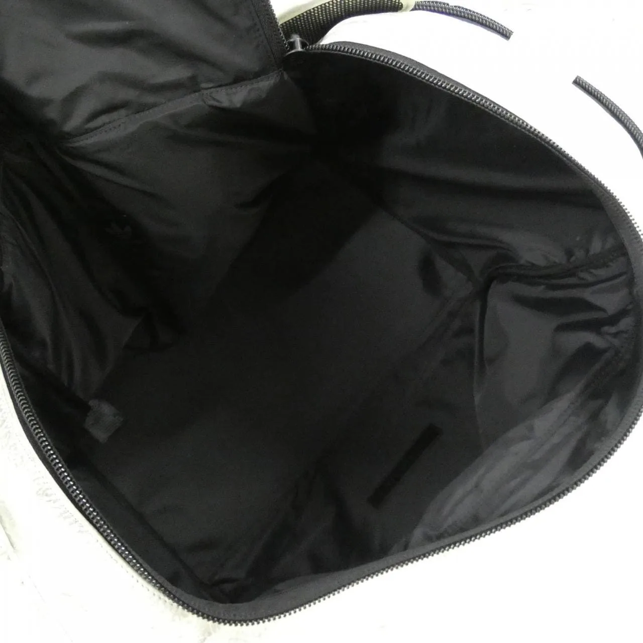 BALENCIAGA 721810 210M1 Boston Lambskin 黑色 羊皮 中古品A - 縮圖 10