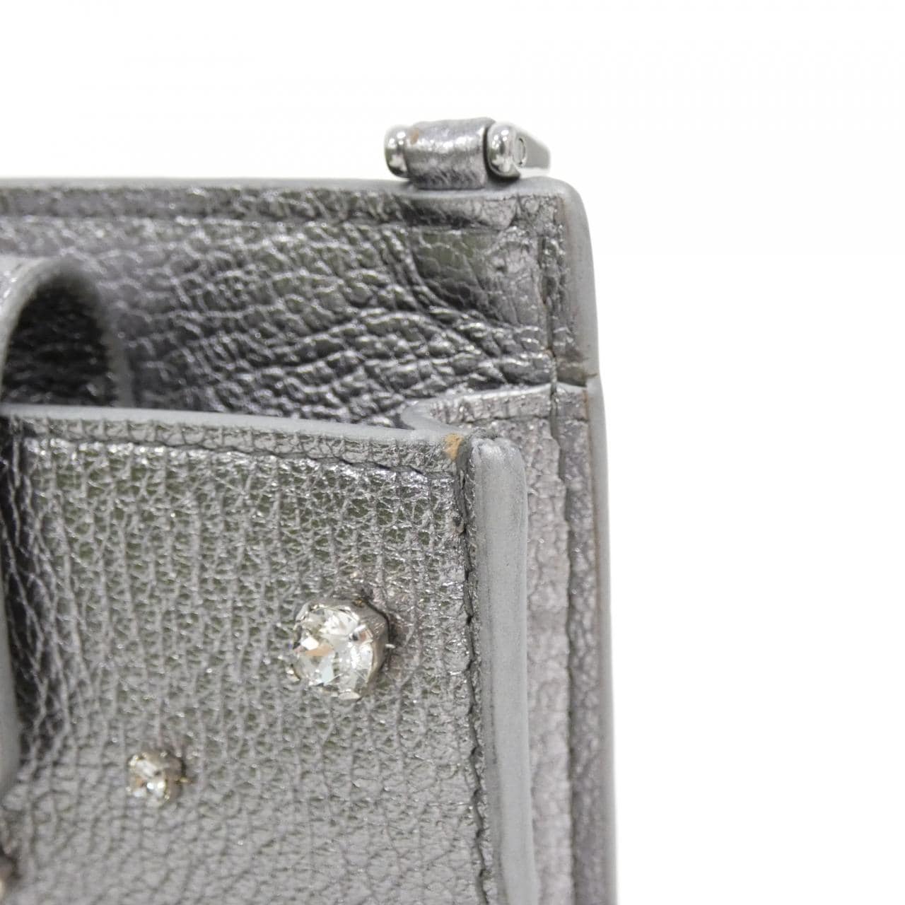 MIU MIU 5DH079 Shoulder Bag Black - Thumbnail 5