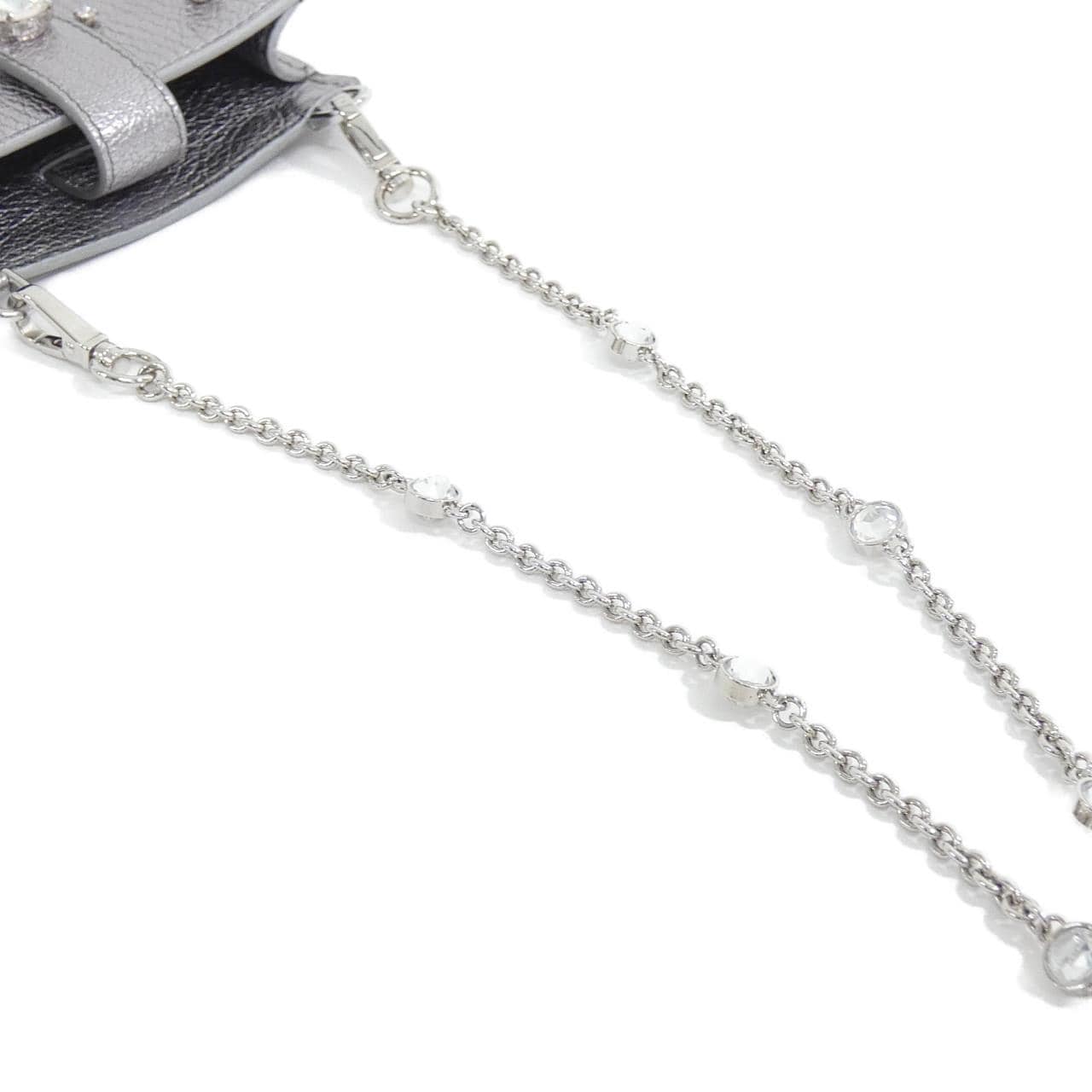 MIU MIU 5DH079 Shoulder Bag Black - Thumbnail 9