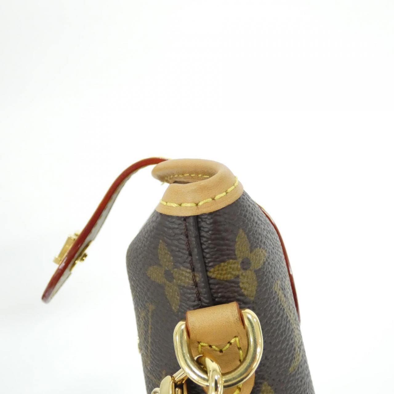 LOUIS VUITTON M80874 Pouch Monogram Black Monogram - Thumbnail 4