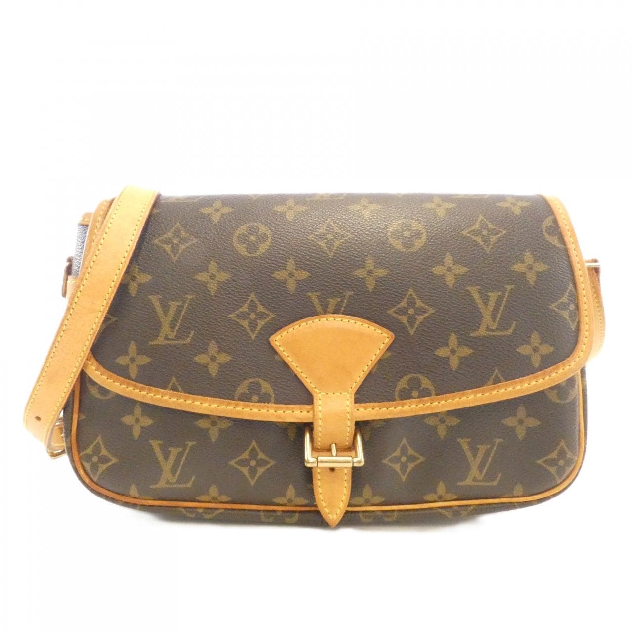 LOUIS VUITTON M42250 Shoulder Monogram