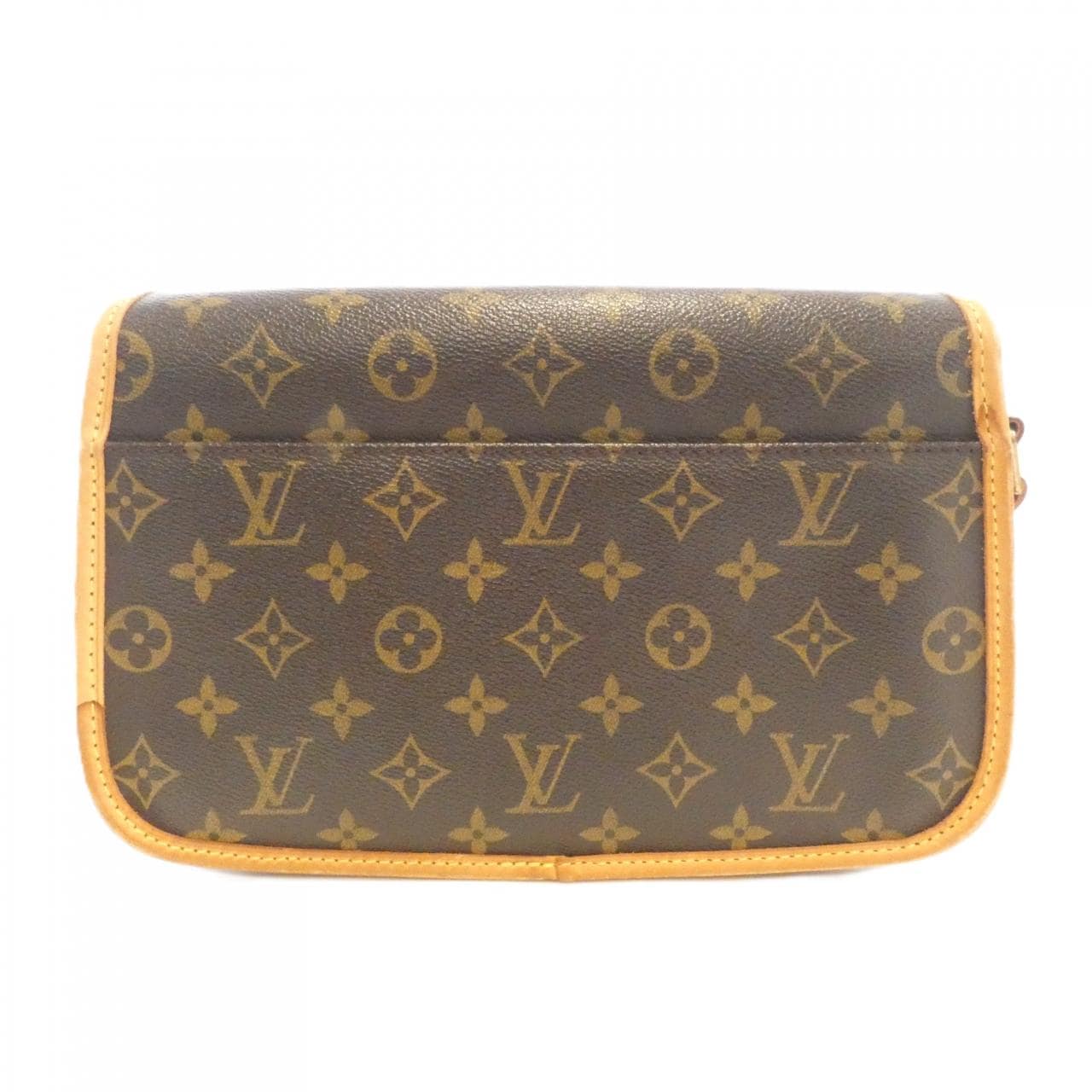 LOUIS VUITTON M42250 Shoulder Monogram Black Monogram - Thumbnail 2