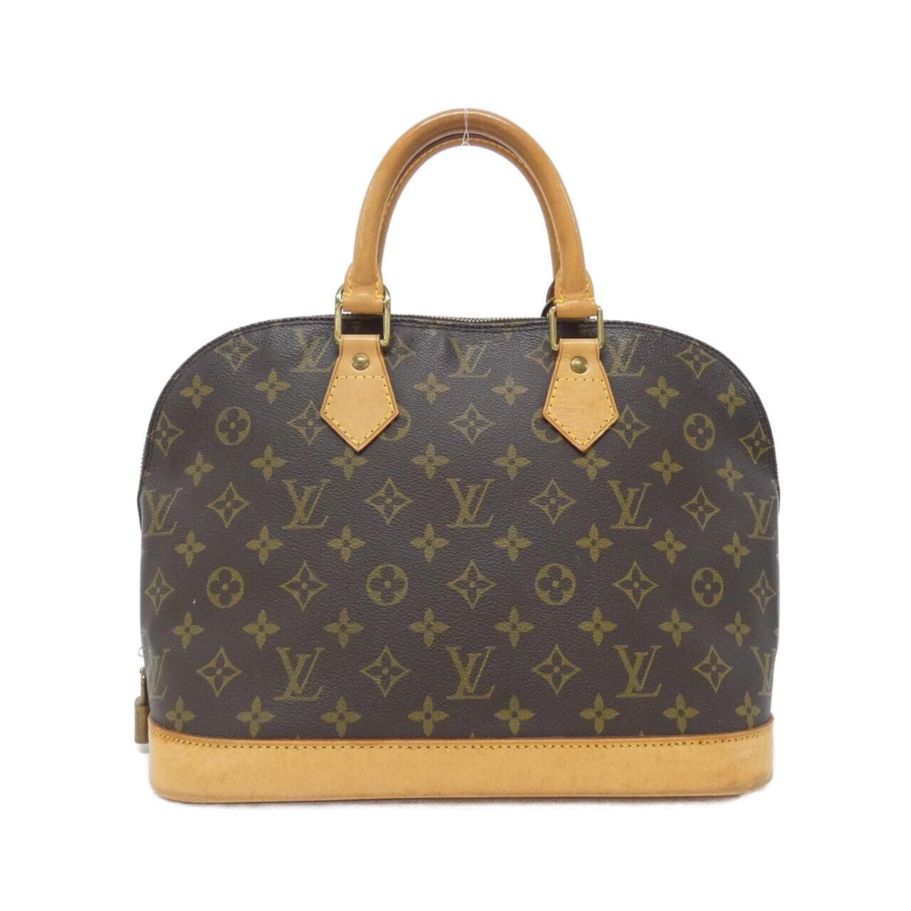 LOUIS VUITTON Alma M51130 Handbag Monogram