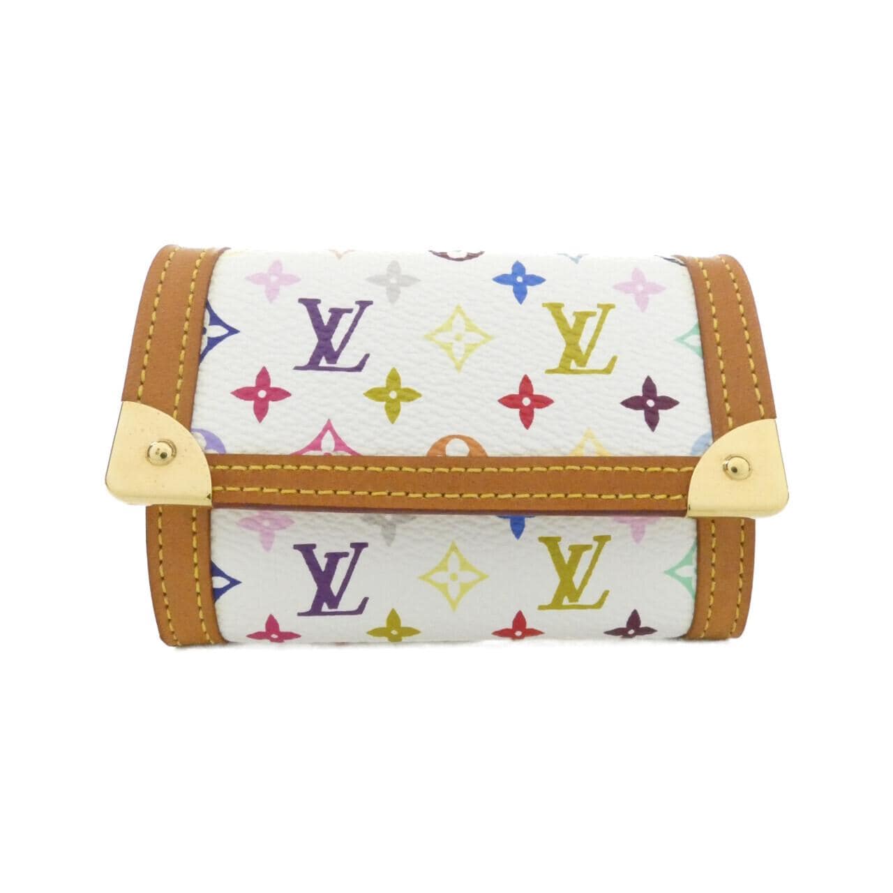LOUIS VUITTON M92657 散紙包 帆布
