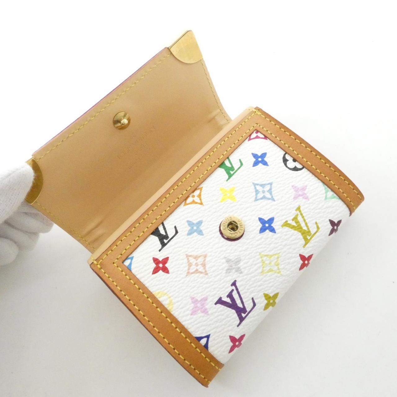 LOUIS VUITTON M92657 散紙包 帆布 3