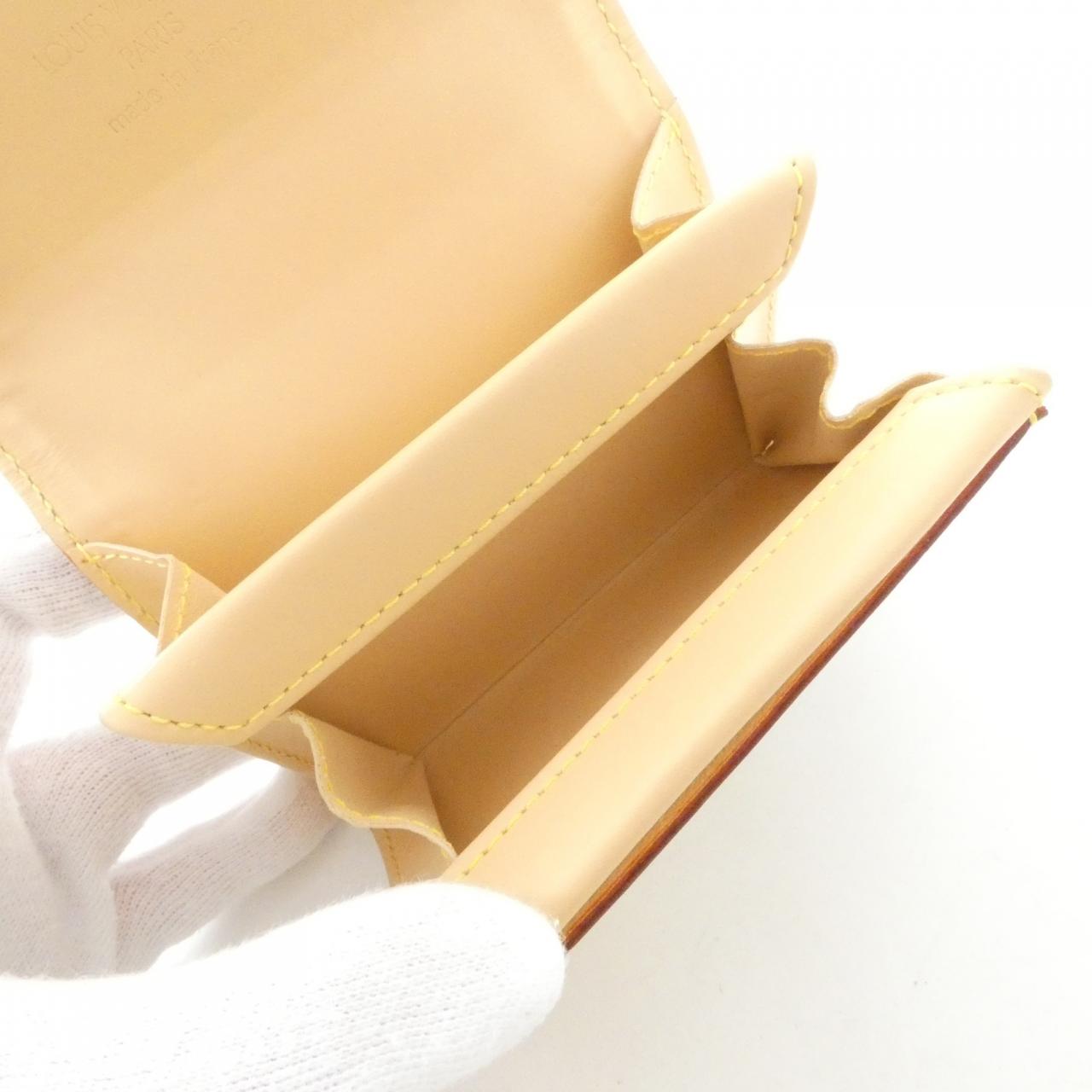 LOUIS VUITTON M92657 散紙包 帆布 4