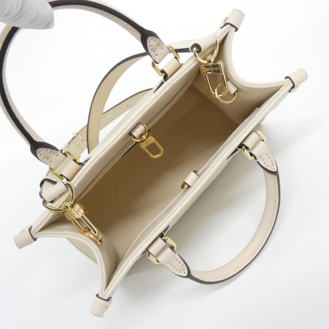 LOUIS VUITTON M46569 Bag Monogram Black Monogram - Thumbnail 5