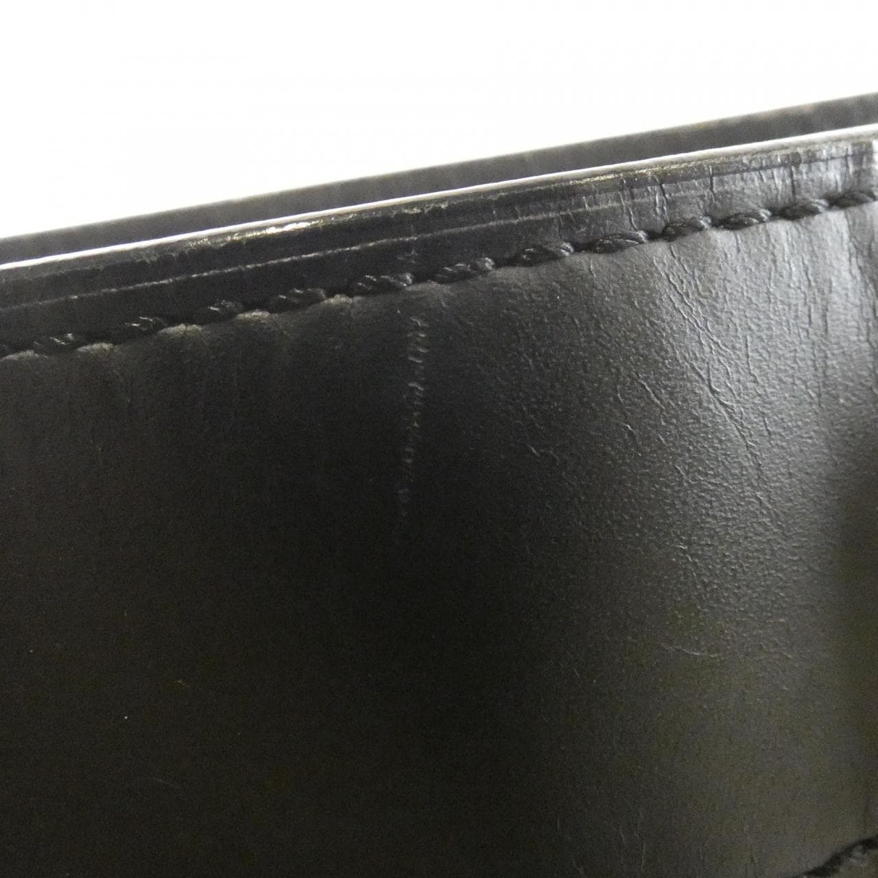 LOUIS VUITTON M92609 Handbag Monogram 黑色 Monogram 中古品B - 縮圖 6