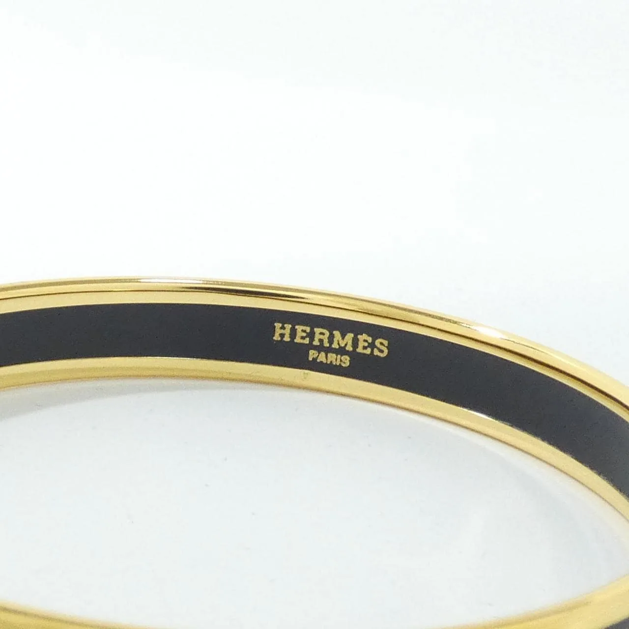 HERMES Accessories Black Rank A - Thumbnail 2