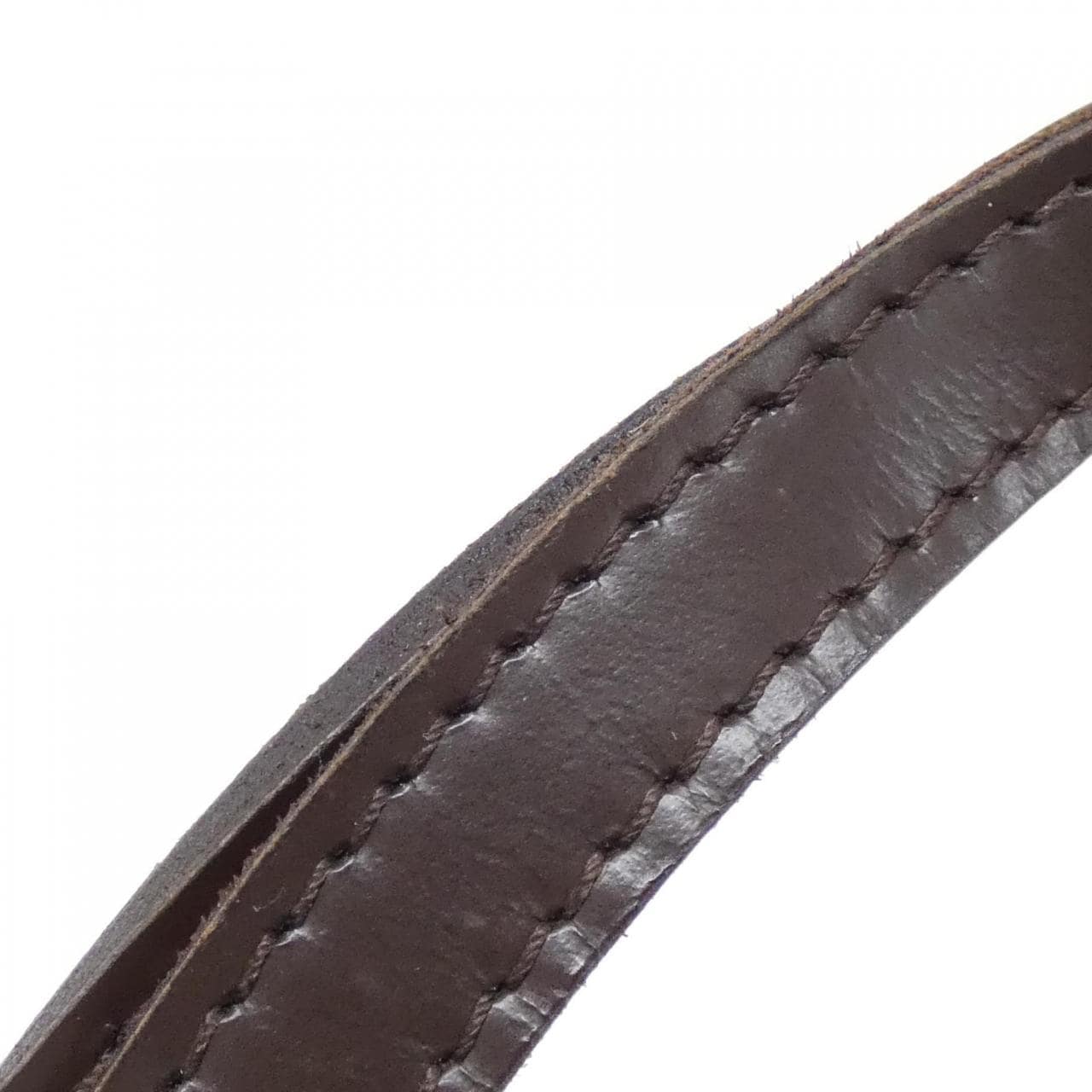 LOUIS VUITTON Papillon N51304 Bag Damier 黑色 Damier 中古品A - 縮圖 5