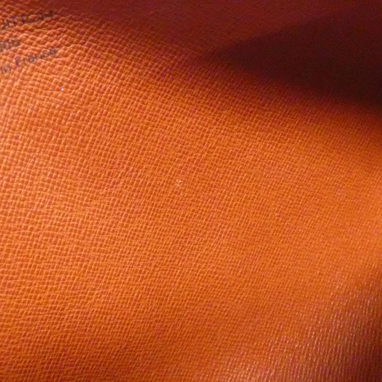 LOUIS VUITTON Papillon N51304 Bag Damier 黑色 Damier 中古品A - 縮圖 7