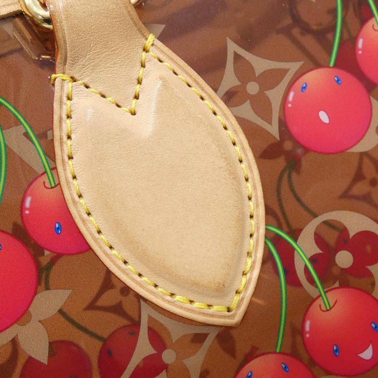 LOUIS VUITTON M14306 Bag Monogram Black Monogram - Thumbnail 3