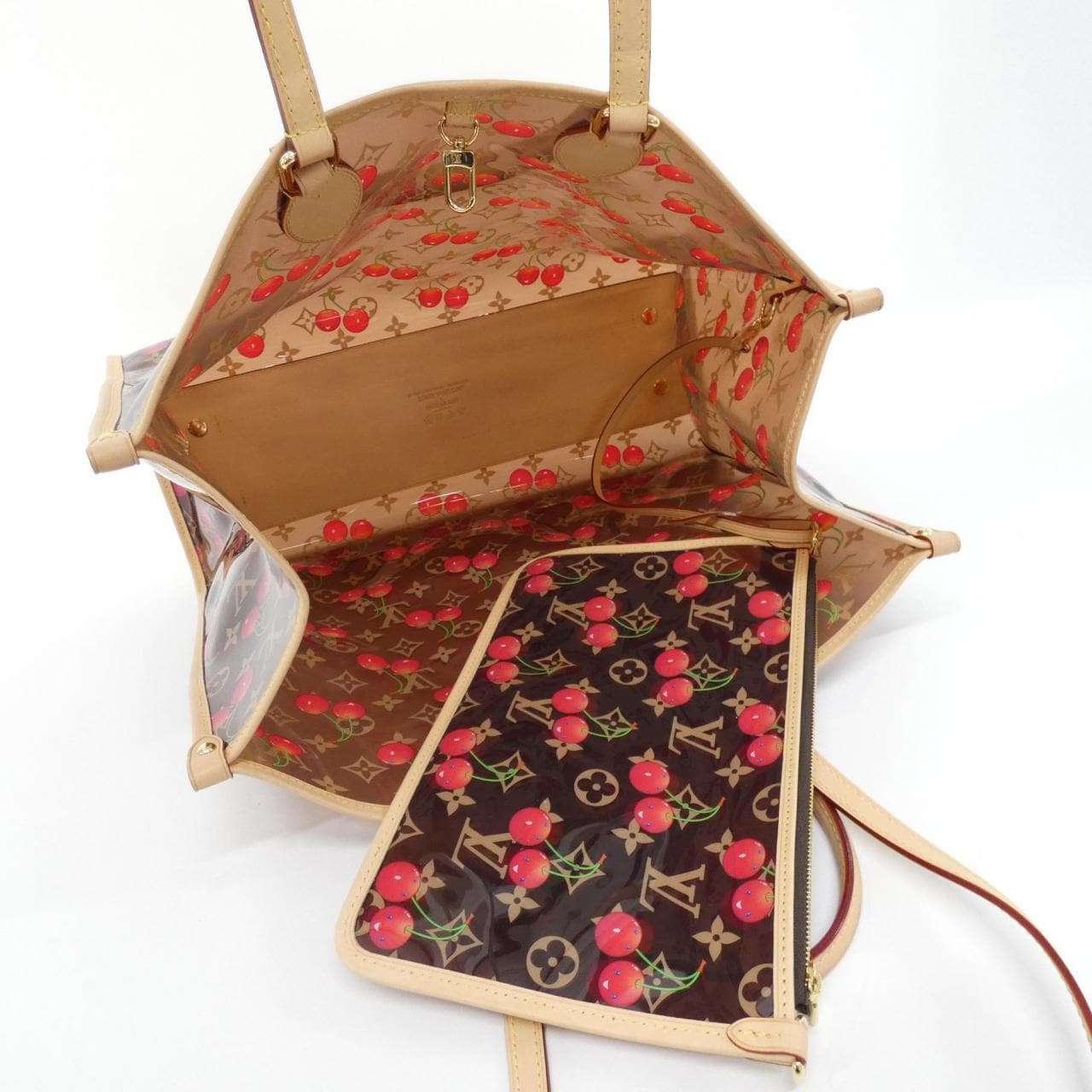 LOUIS VUITTON M14306 Bag Monogram Black Monogram - Thumbnail 6