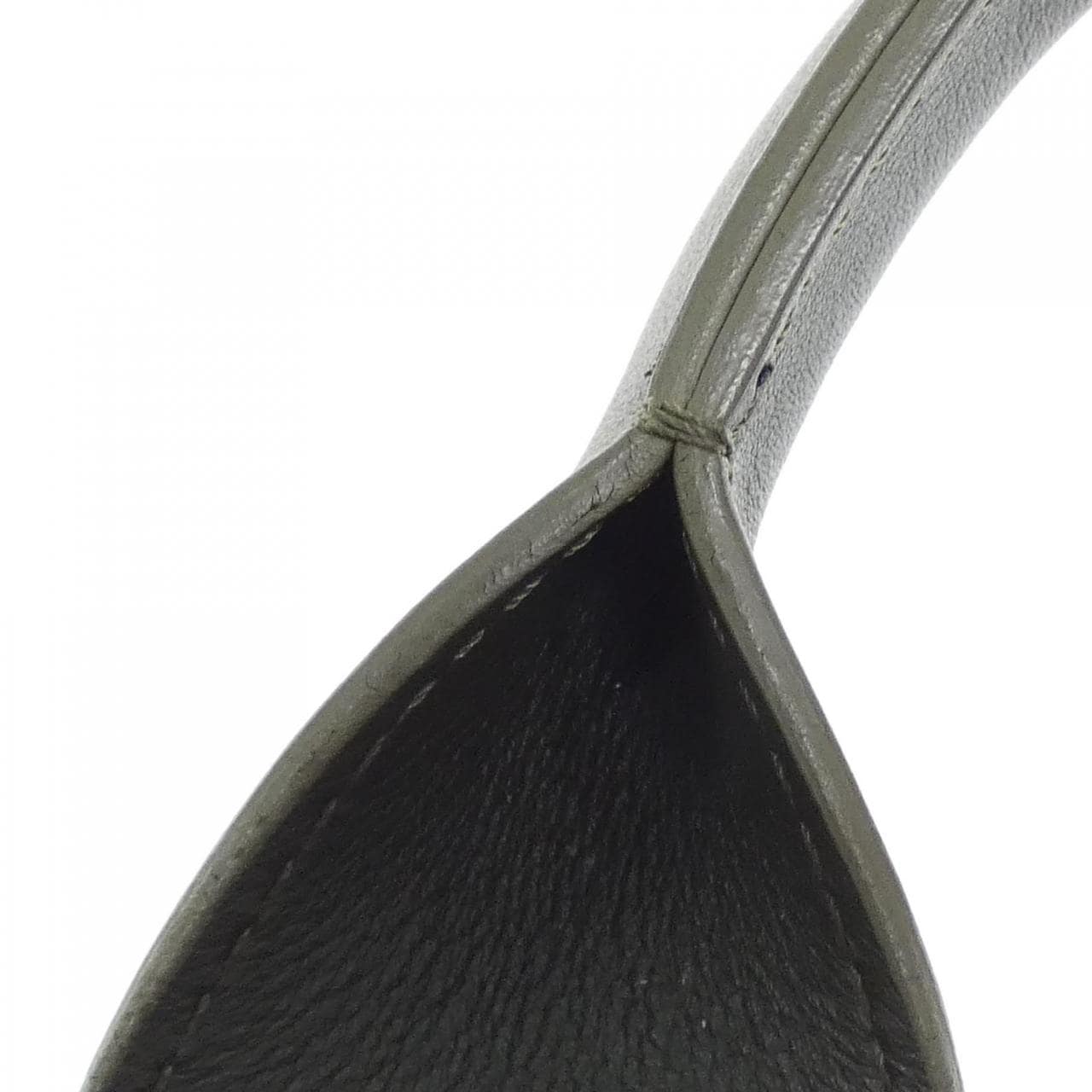 CHANEL Deauville AS3257 Bag Black Rank A - Thumbnail 7