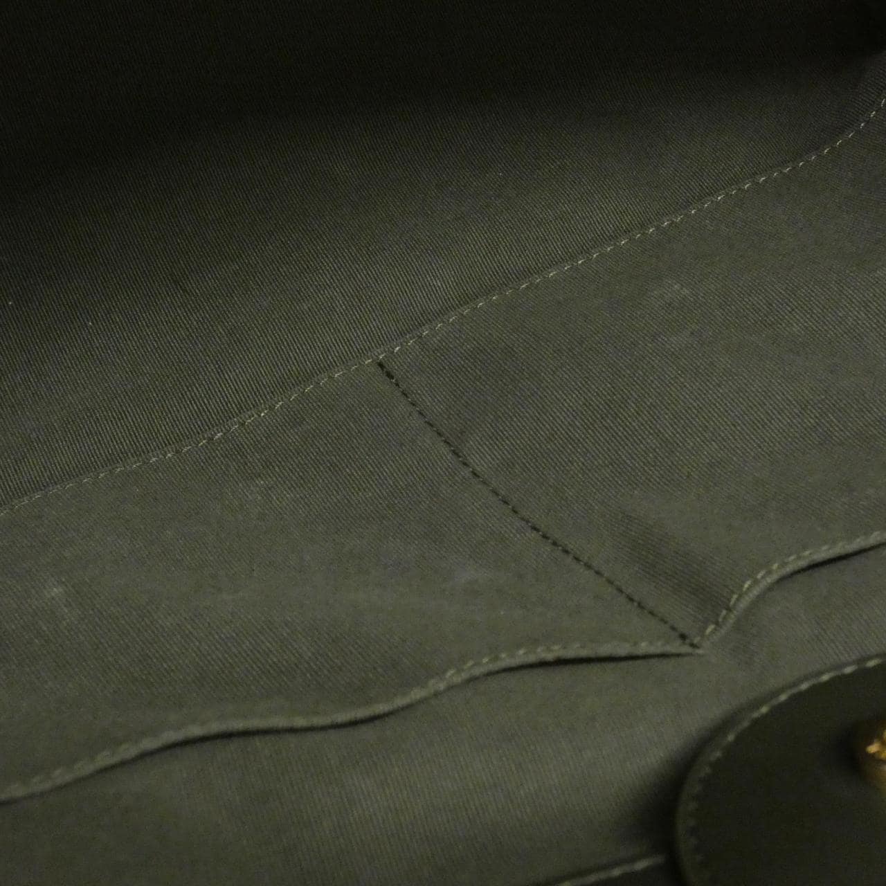 CHANEL Deauville AS3257 Bag Black Rank A - Thumbnail 9