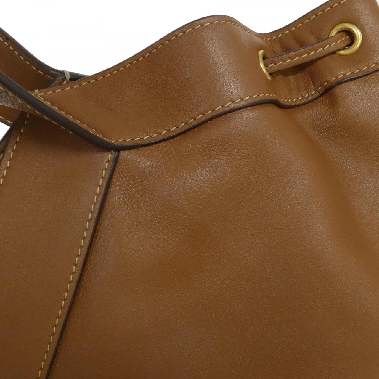 SAINT LAURENT 833160 AAE14 Bag Leather Black Leather - Thumbnail 5