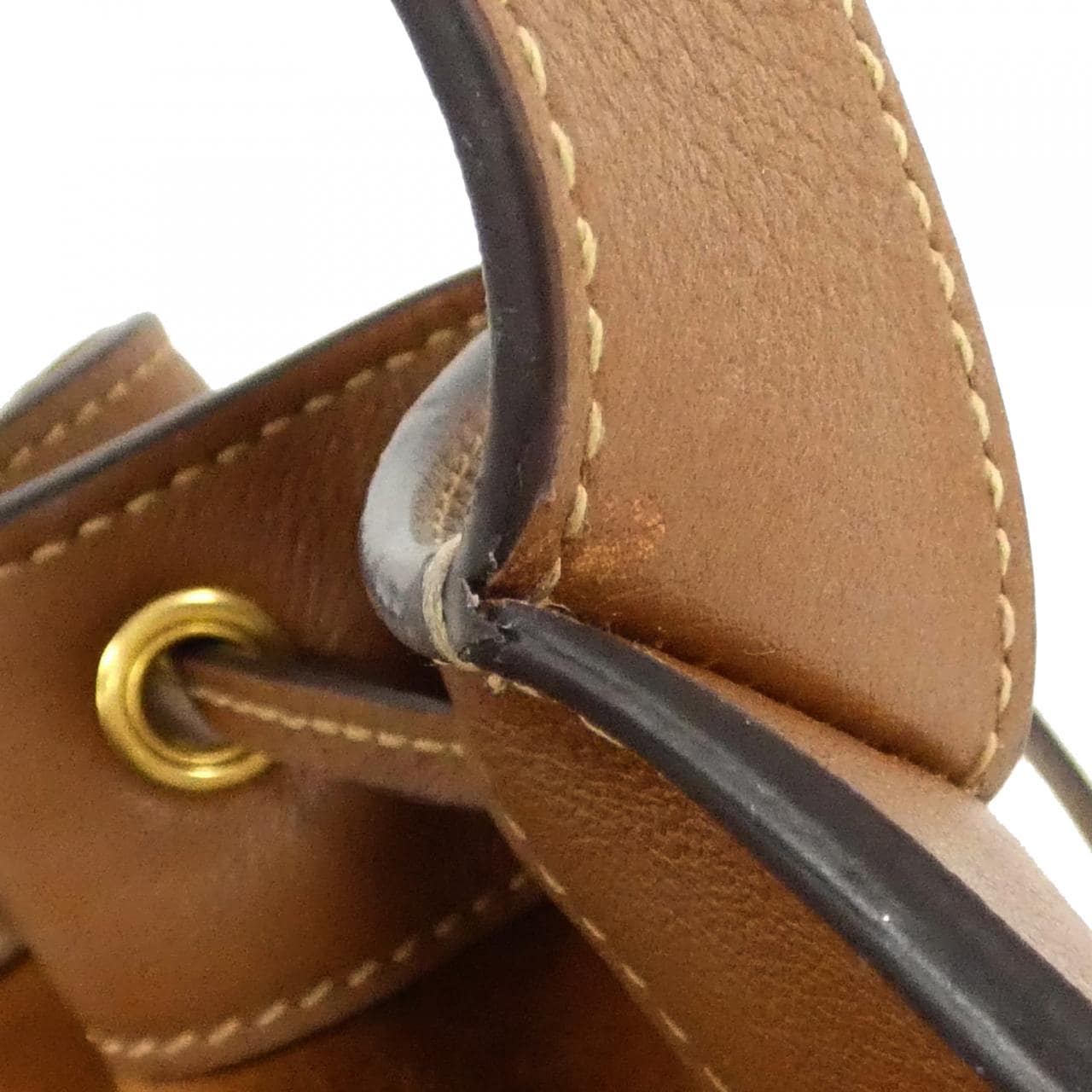 SAINT LAURENT 833160 AAE14 Bag Leather Black Leather - Thumbnail 7