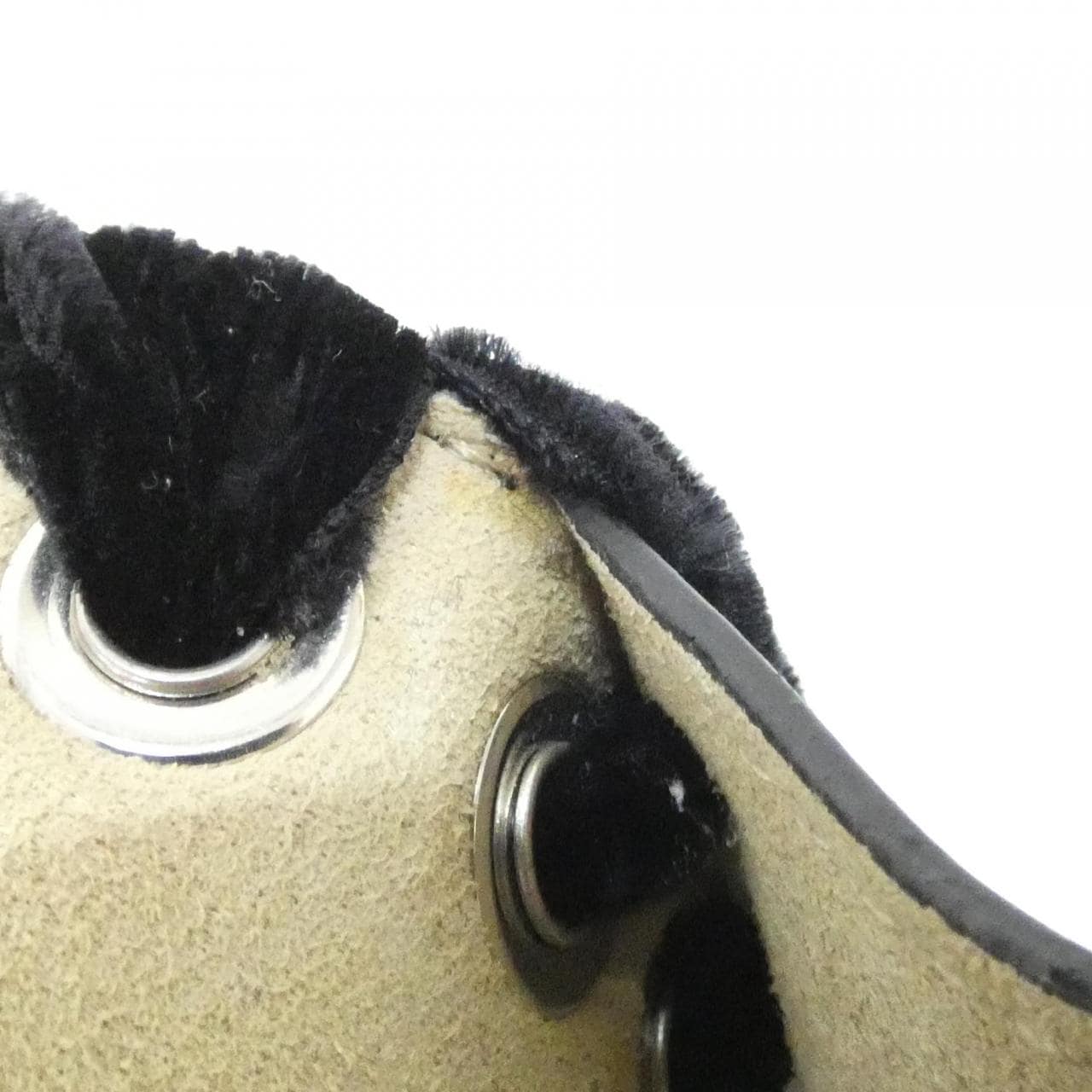FENDI 8M0381 A44K Shoulder Bag 黑色 中古品A - 縮圖 10