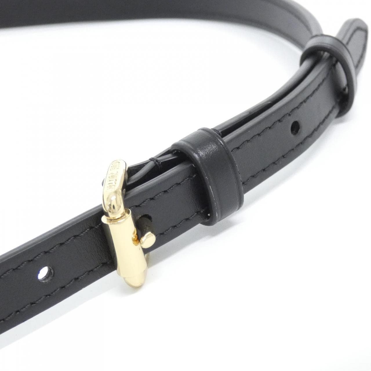 LOUIS VUITTON Alma M12996 Shoulder Bag Monogram 黑色 Monogram 中古品A - 縮圖 6