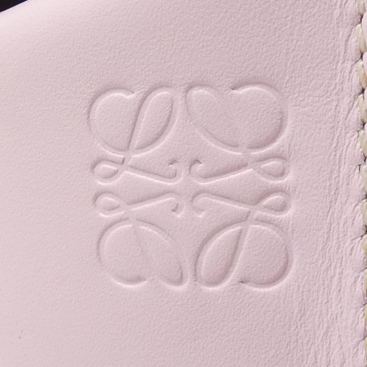 LOEWE Gate 109 30BZ42 Shoulder Bag 黑色 中古品A - 縮圖 4