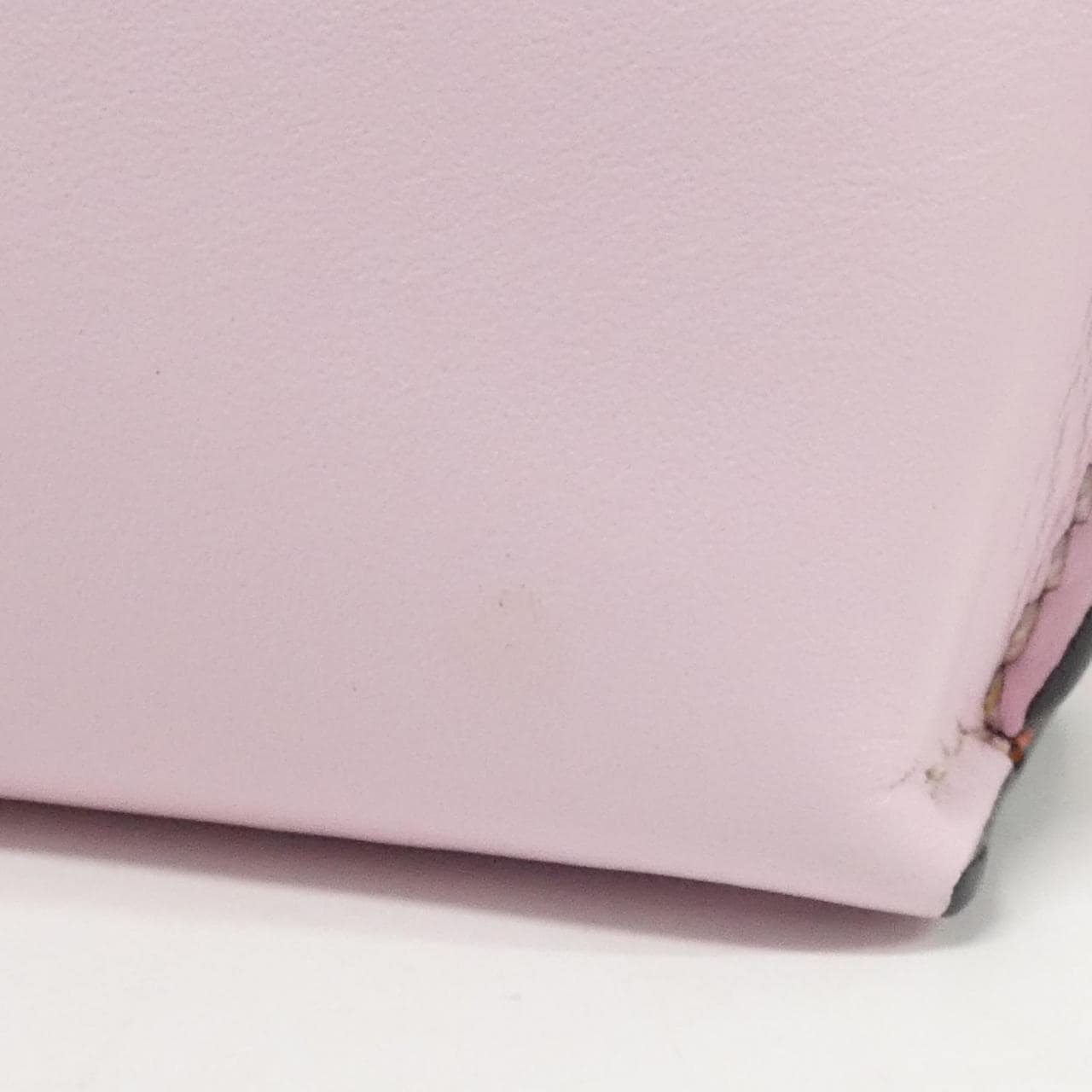 LOEWE Gate 109 30BZ42 Shoulder Bag 黑色 中古品A - 縮圖 5