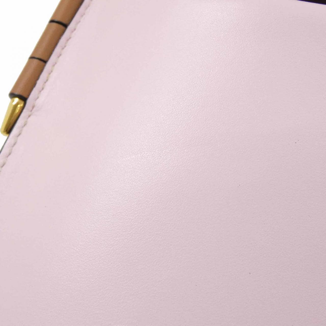 LOEWE Gate 109 30BZ42 Shoulder Bag 黑色 中古品A - 縮圖 6