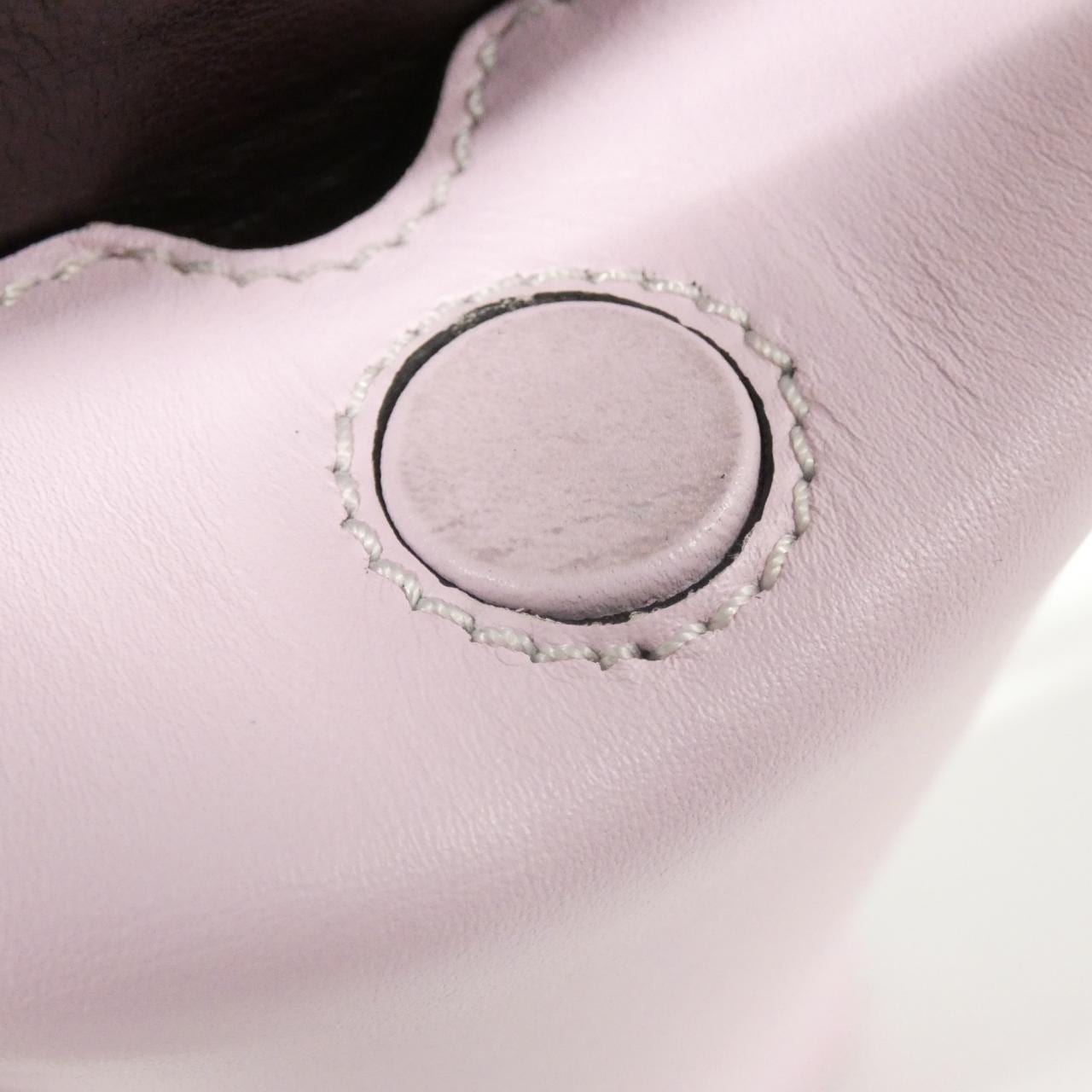 LOEWE Gate 109 30BZ42 Shoulder Bag 黑色 中古品A - 縮圖 9