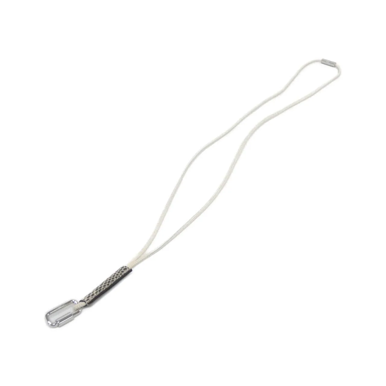 HERMES Accessories Swift Black Swift Leather Rank A - Thumbnail 2