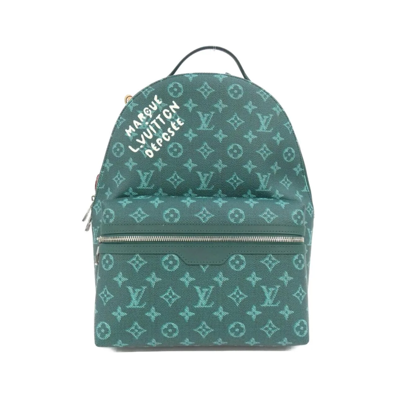 LOUIS VUITTON Discovery M12780 Backpack Monogram