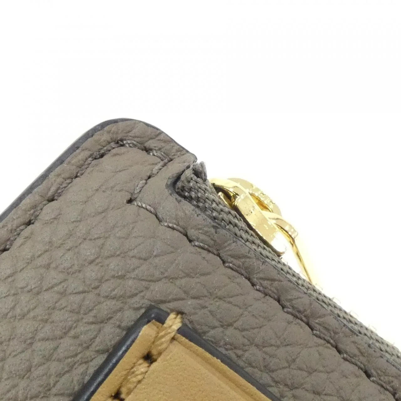 LOEWE C660Z40X07 Coin Case Black Rank A - Thumbnail 5