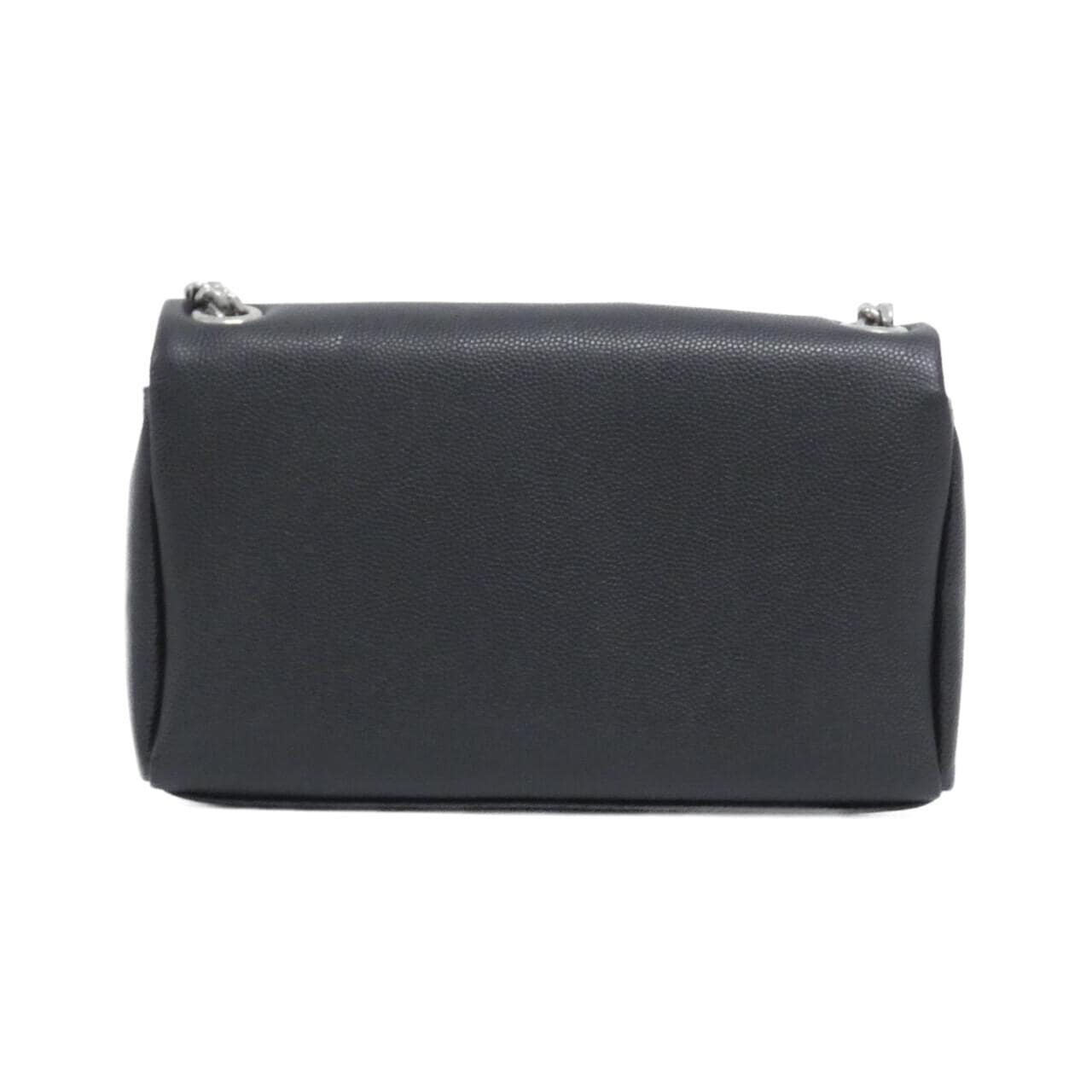 SAINT LAURENT 601314 DME0E Shoulder Black - Thumbnail 2