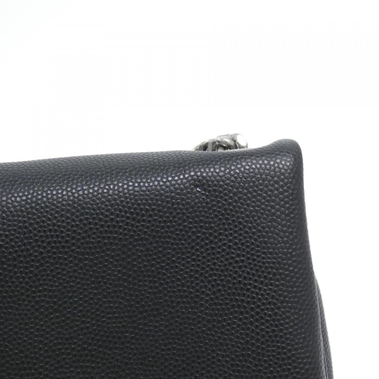 SAINT LAURENT 601314 DME0E Shoulder Black - Thumbnail 5