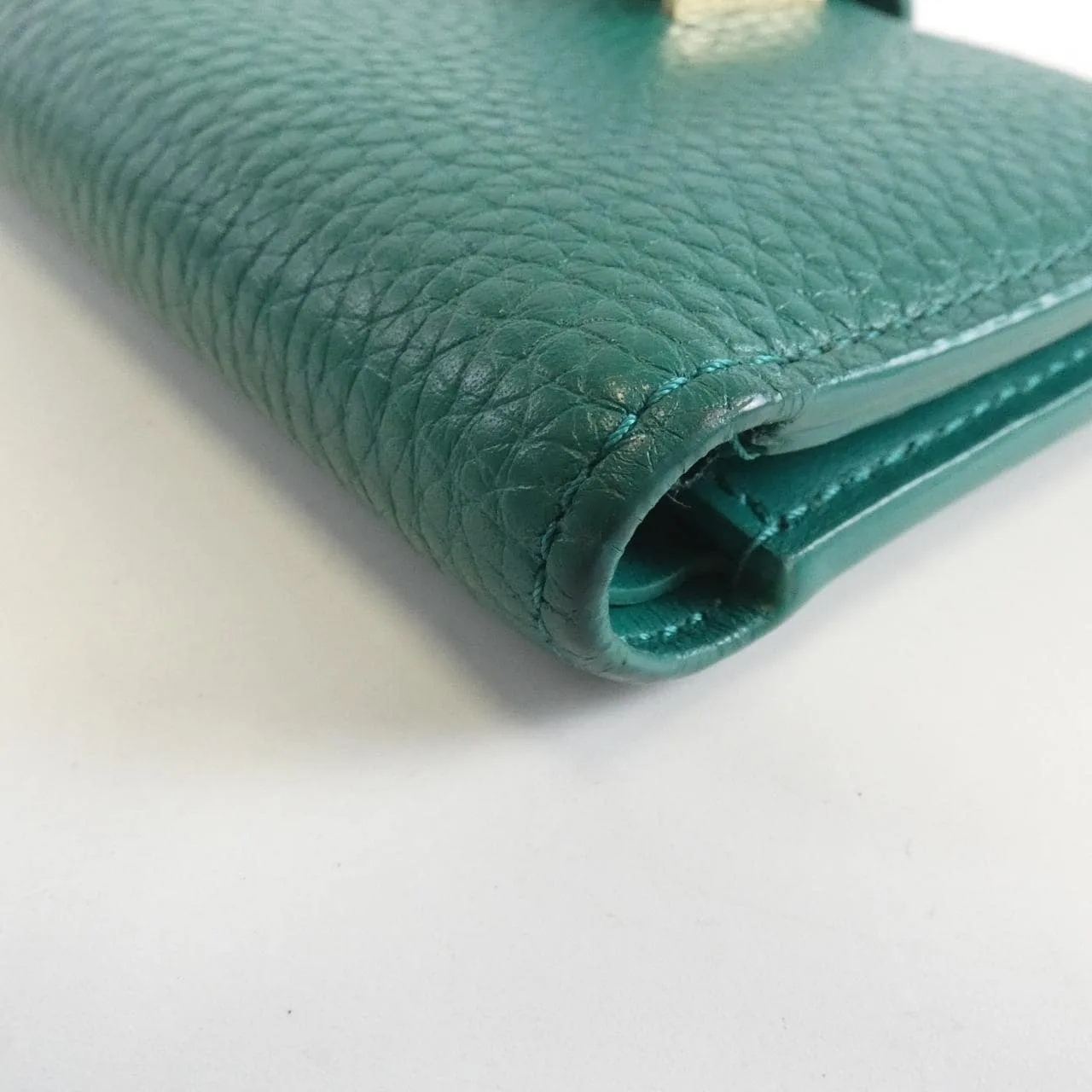 LOUIS VUITTON M82438 Wallet Black Rank B - Thumbnail 3