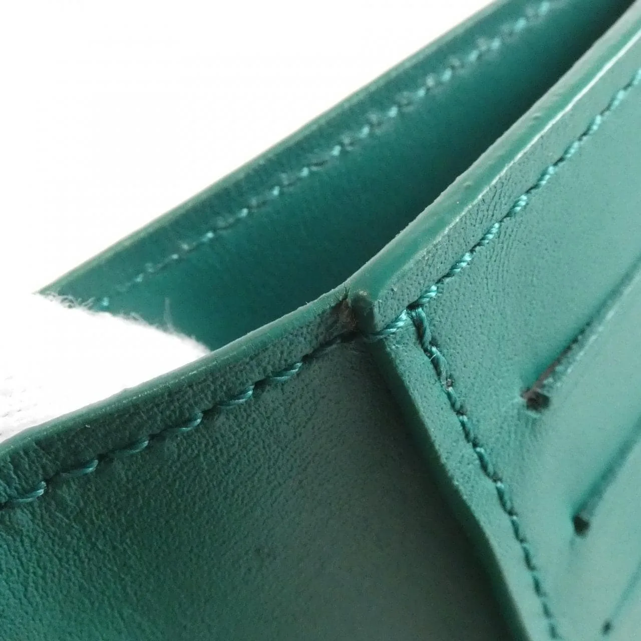 LOUIS VUITTON M82438 Wallet Black Rank B - Thumbnail 5