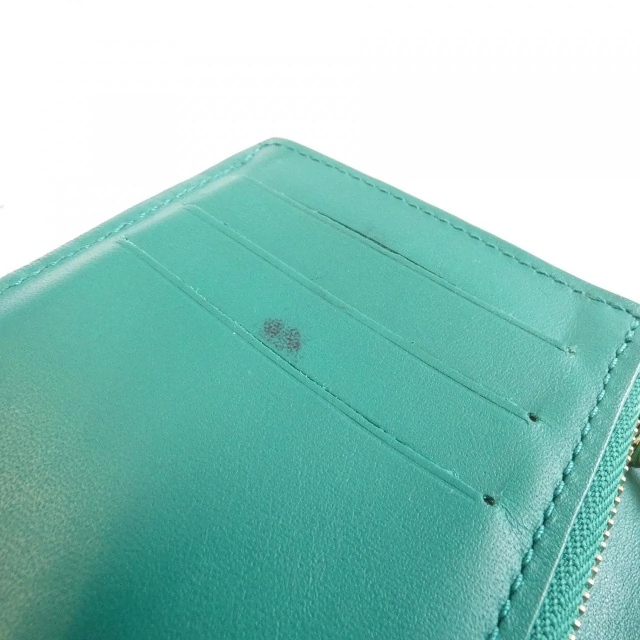 LOUIS VUITTON M82438 Wallet Black Rank B - Thumbnail 6