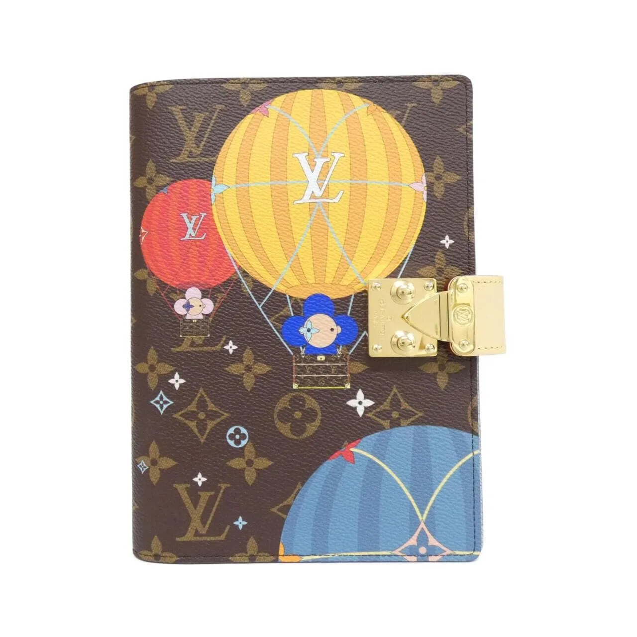 LOUIS VUITTON GI0940 Wallet Monogram