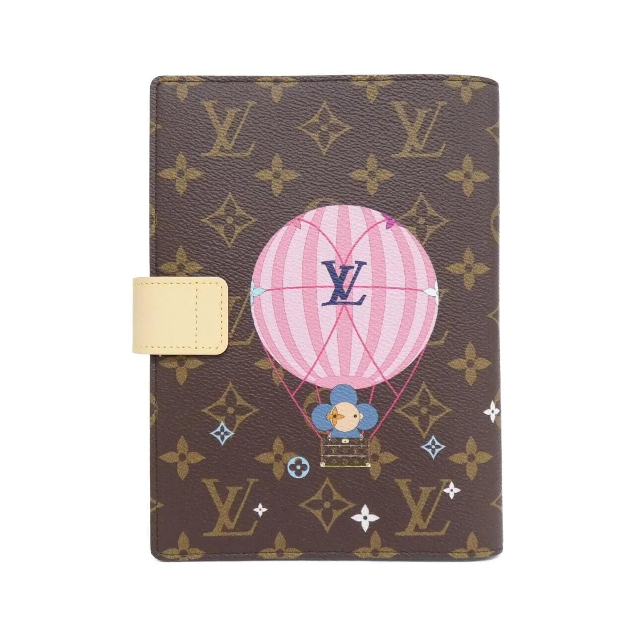 LOUIS VUITTON GI0940 Wallet Monogram Black Monogram Rank A - Thumbnail 2