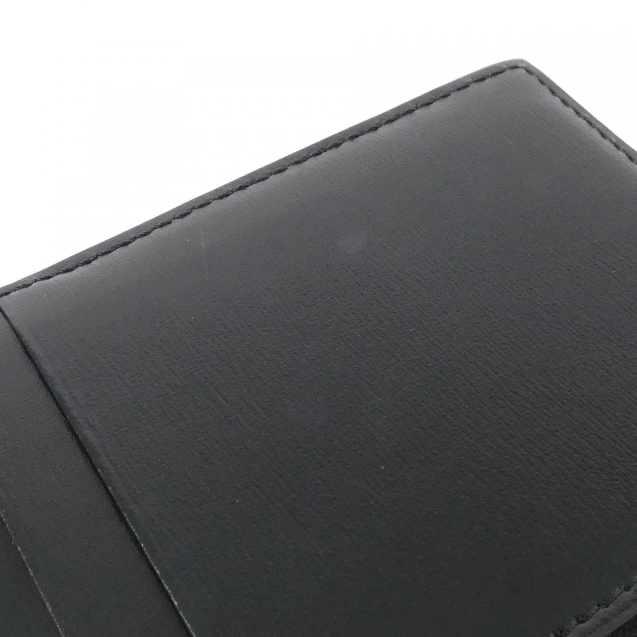 CELINE 10K583EMH Coin Case 黑色 中古品A - 縮圖 4