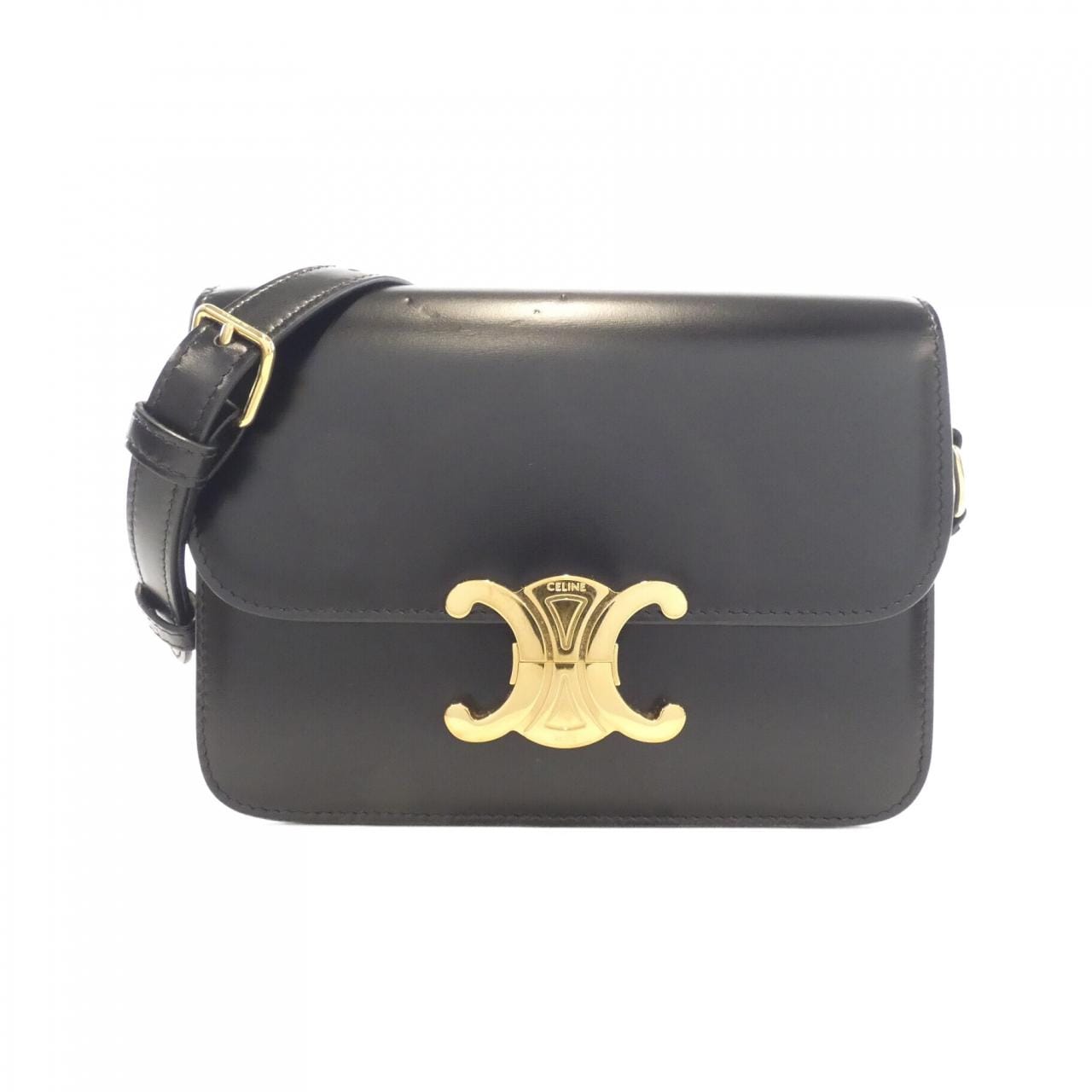 CELINE Triomphe 188423BF4 Shoulder Bag