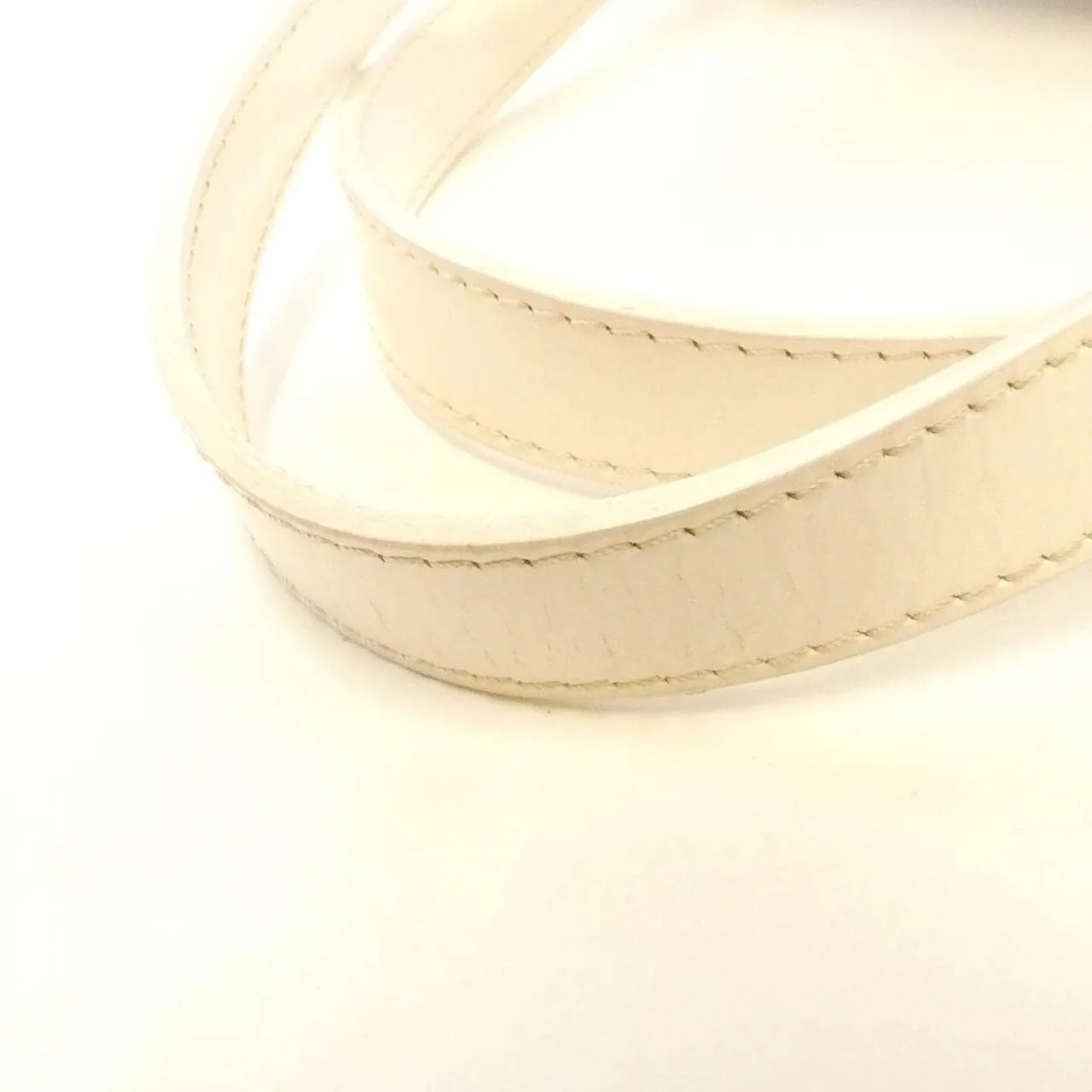 LOUIS VUITTON M95680 Handbag Canvas 黑色 帆布 中古品B - 縮圖 5