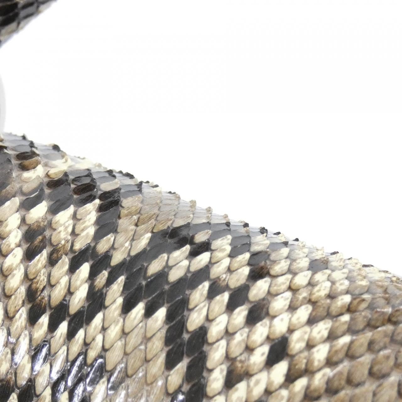 LOUIS VUITTON Capucines N97078 Bag Leather Blue Leather Rank A - Thumbnail 6