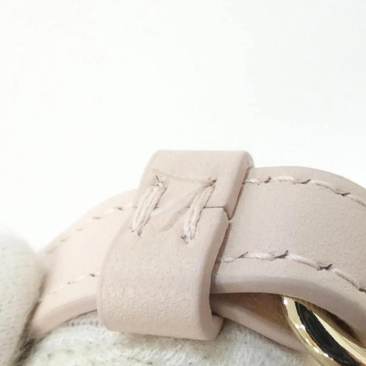 DIOR Lady Dior S0872ONMJ Wallet Lambskin Black Lambskin Rank A - Thumbnail 6